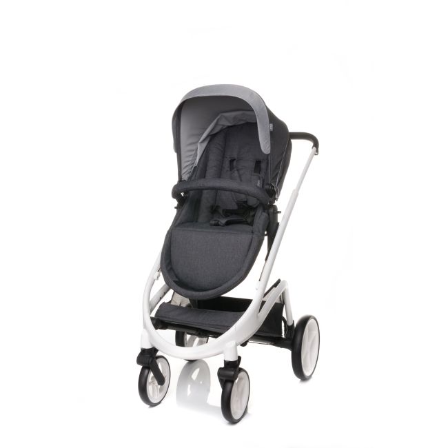 4Baby COSMO 3 in 1 Dark Grey - 4BY-COS3.darkgrey