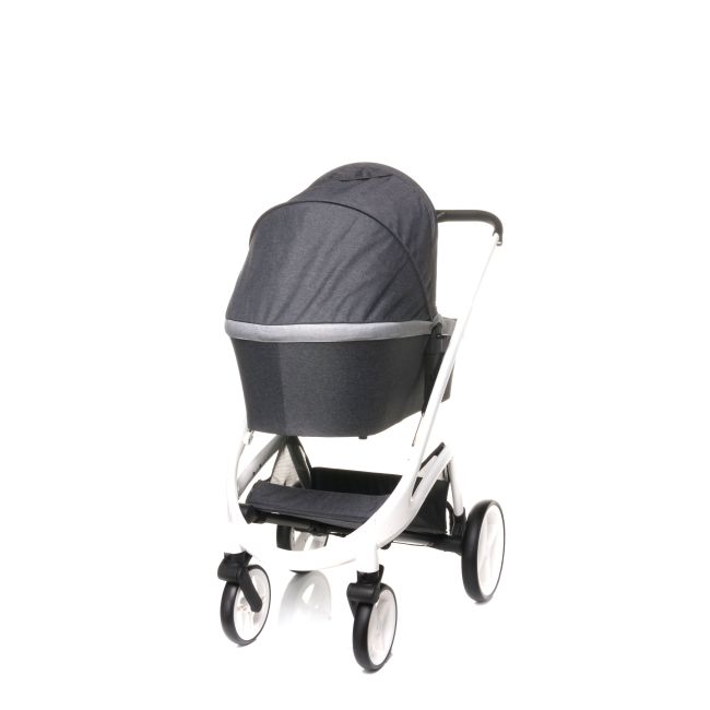 4Baby COSMO 3 in 1 Dark Grey - 4BY-COS3.darkgrey