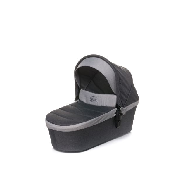 4Baby COSMO 3 in 1 Dark Grey - 4BY-COS3.darkgrey