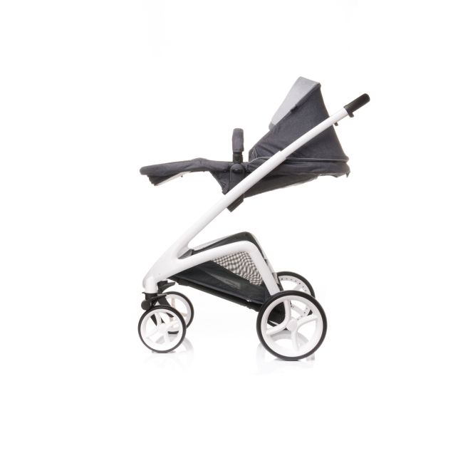 4Baby COSMO 3 in 1 Dark Grey - 4BY-COS3.darkgrey