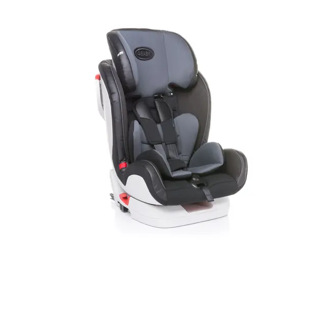 4Baby FLY-FIX 9-36 Kg Dark Grey - 4BY-FLY.darkgrey