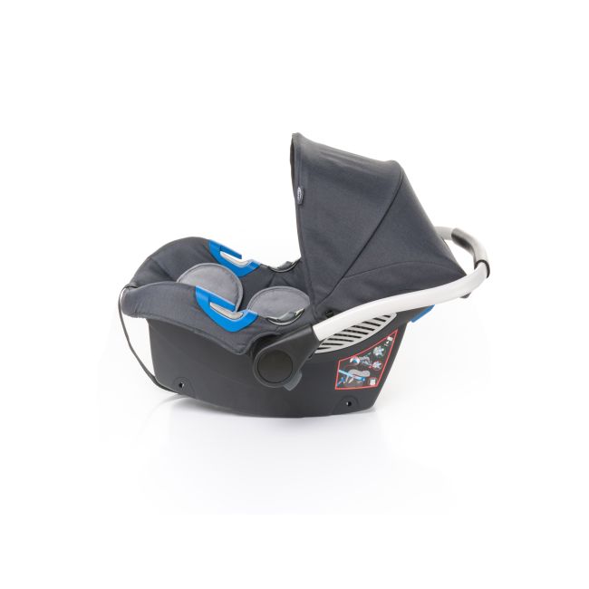 4Baby GALAX 0-13 Kg Navy Blue - 4BY-GAL.navyblue