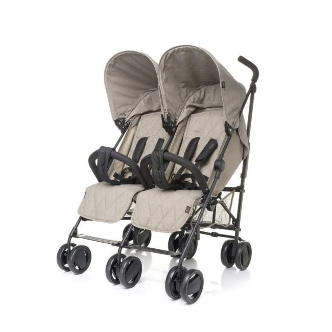 4Baby TWINS Beige - 4BY-TWN.beige