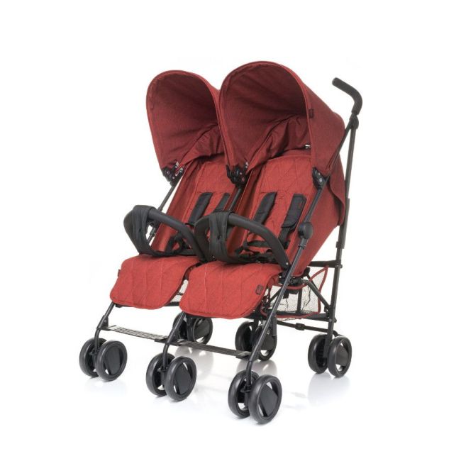 4Baby TWINS Red - 4BY-TWN.red