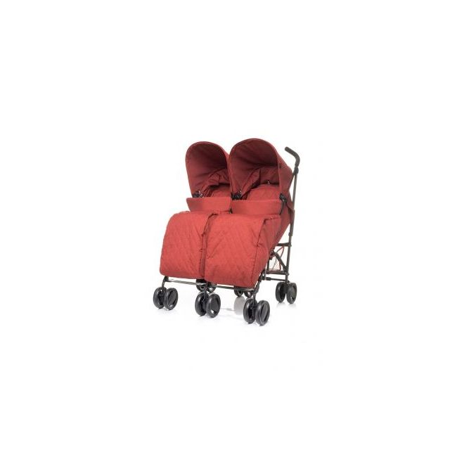 4Baby TWINS Red - 4BY-TWN.red
