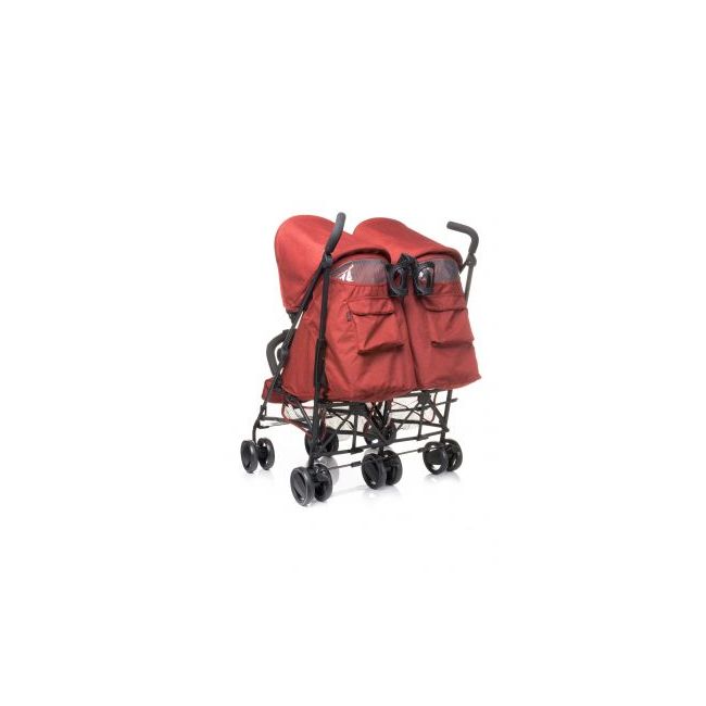 4Baby TWINS Red - 4BY-TWN.red