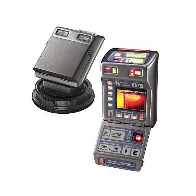 Accesoriu Science Tricorder Star Trek - VG69358