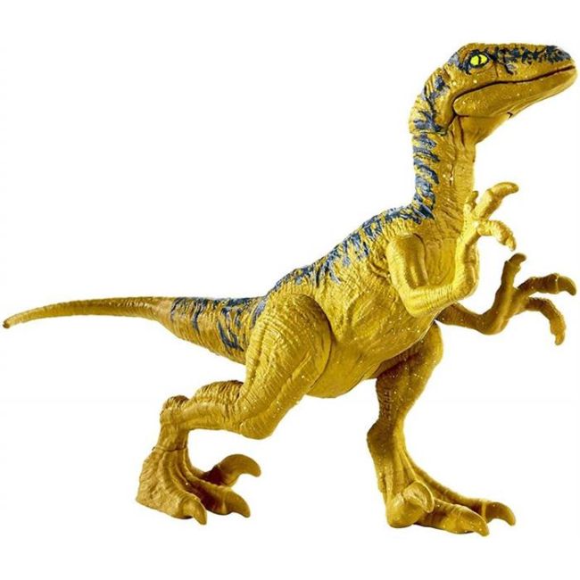 Figurina Jurassic World Velociraptor Delta - VG69219