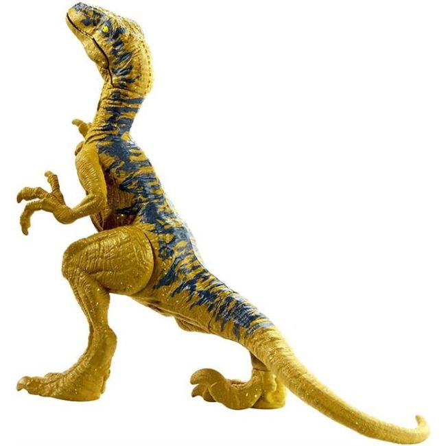 Figurina Jurassic World Velociraptor Delta - VG69219