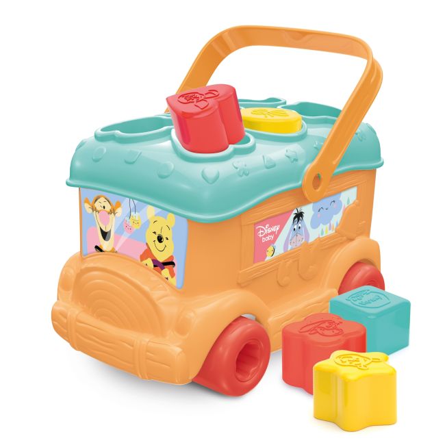 Autobuz de sortat forme Winnie - ARTCL17282
