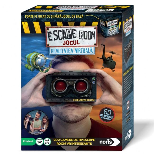 Joc noris escape room realitatea virtuala hubs606101666028