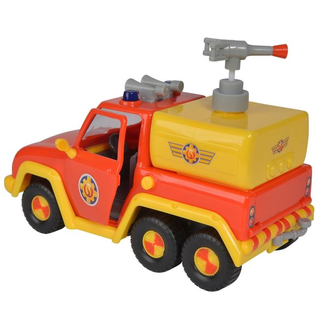 Masina de pompieri simba fireman sam venus cu figurina si accesorii hubs109257656038