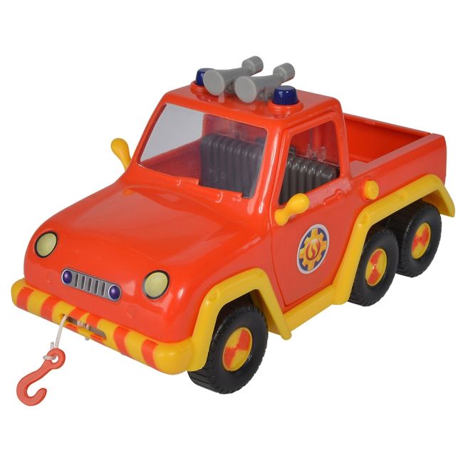 Masina de pompieri simba fireman sam venus cu figurina si accesorii hubs109257656038