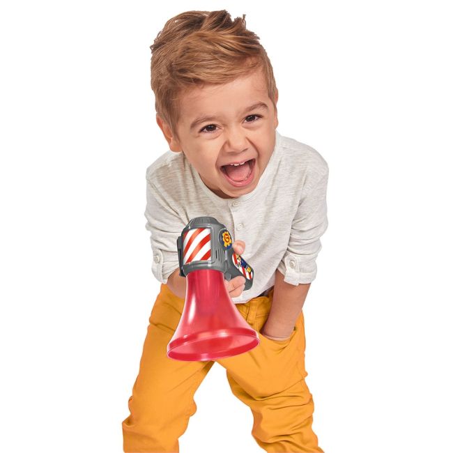 Megafon simba fireman sam hubs109258699038