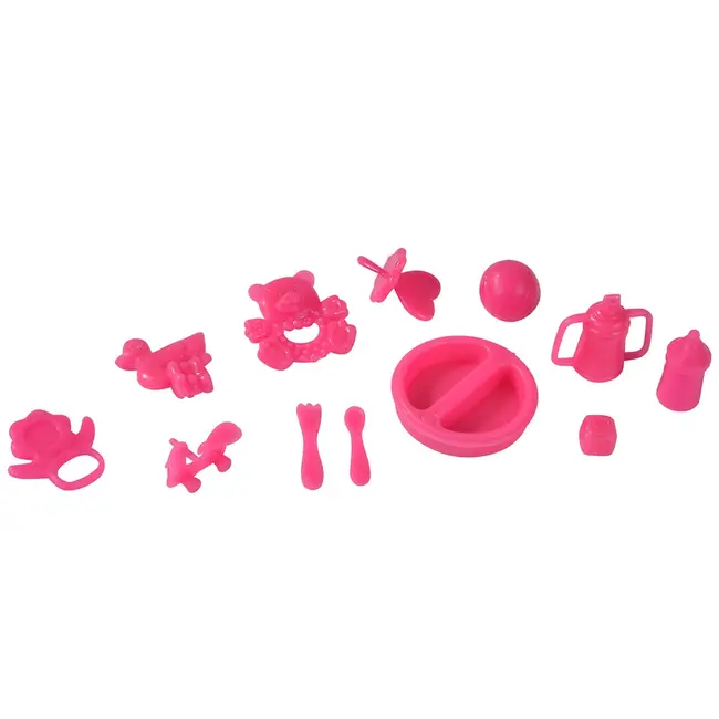 Papusa simba steffi love baby walk 29 cm mov cu carucior si accesorii hubs105733067-mov