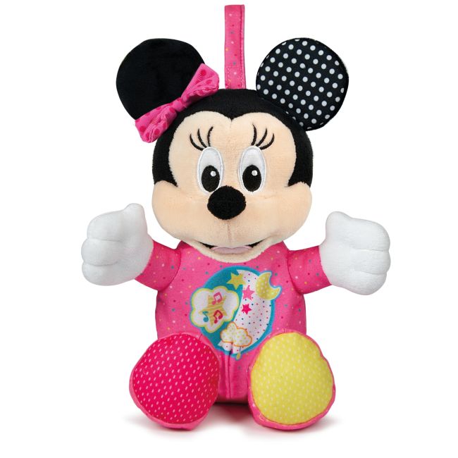 Plus Baby Minnie cu lumini si sunete - ARTCL17207