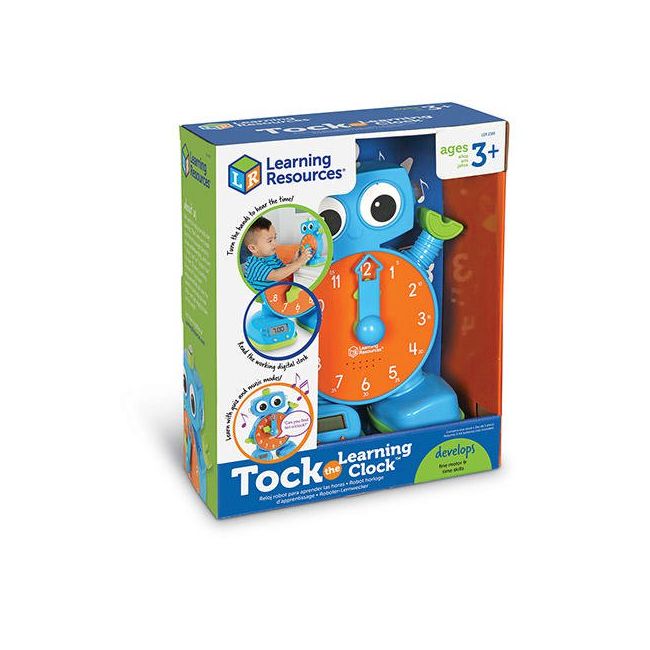 Robotel tic-tac