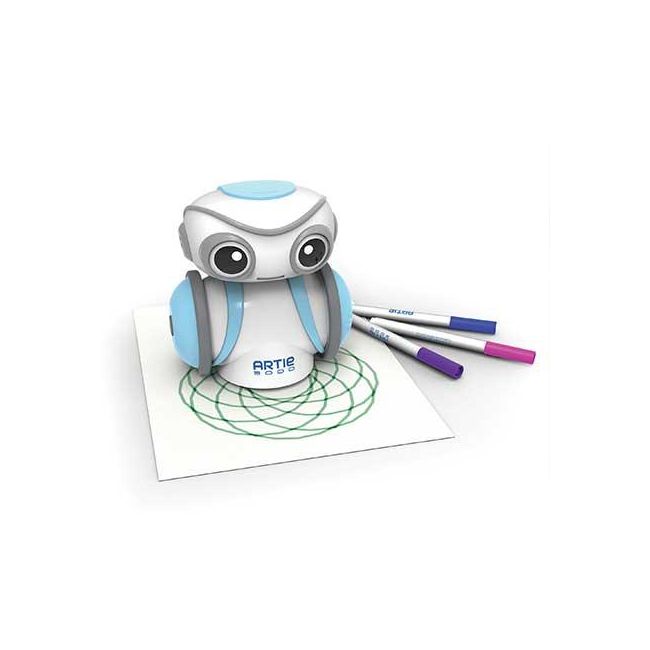 Robotelul artie 3000