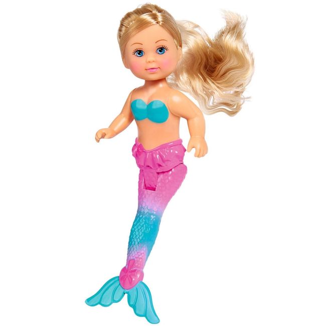 Set simba steffi love mermaid friends papusa 29 cm, papusa 12 cm, delfin si accesorii hubs105733336