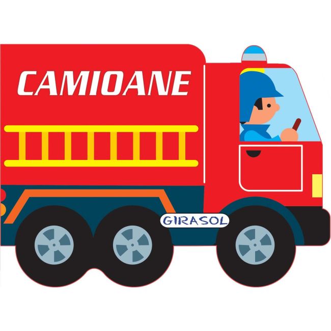 Vehicule cu motor - camioane