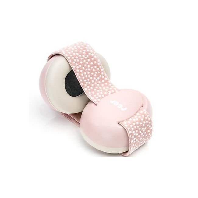 Casti antifonice pentru bebelusi REER SilentGuard Baby Girl 53074