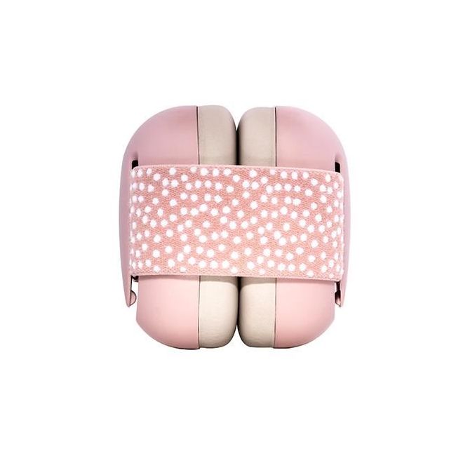 Casti antifonice pentru bebelusi REER SilentGuard Baby Girl 53074