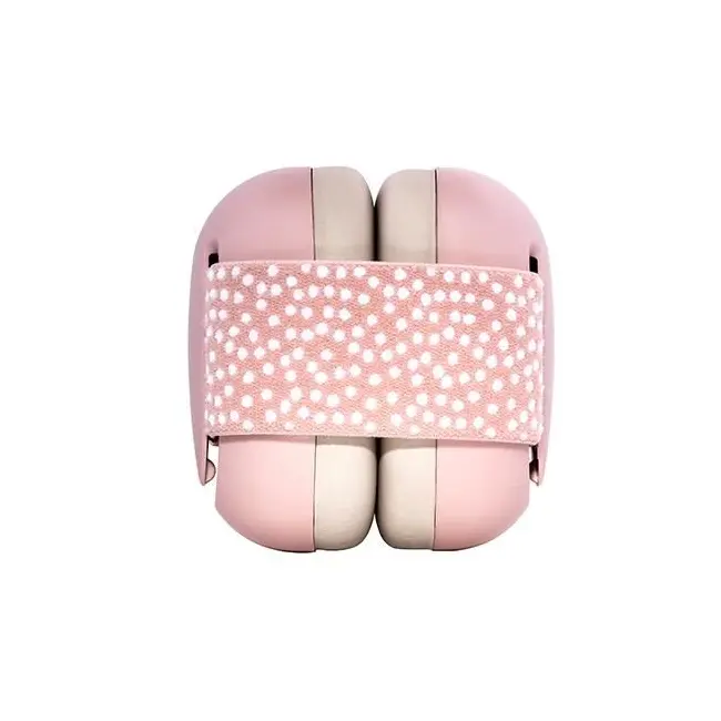 Casti antifonice pentru bebelusi REER SilentGuard Baby Girl 53074