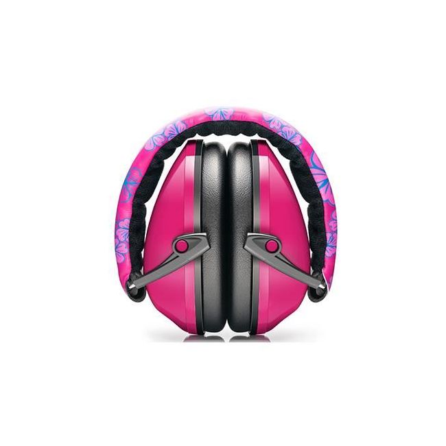 Casti antifonice pentru copii REER SilentGuard Kids Girl 53094