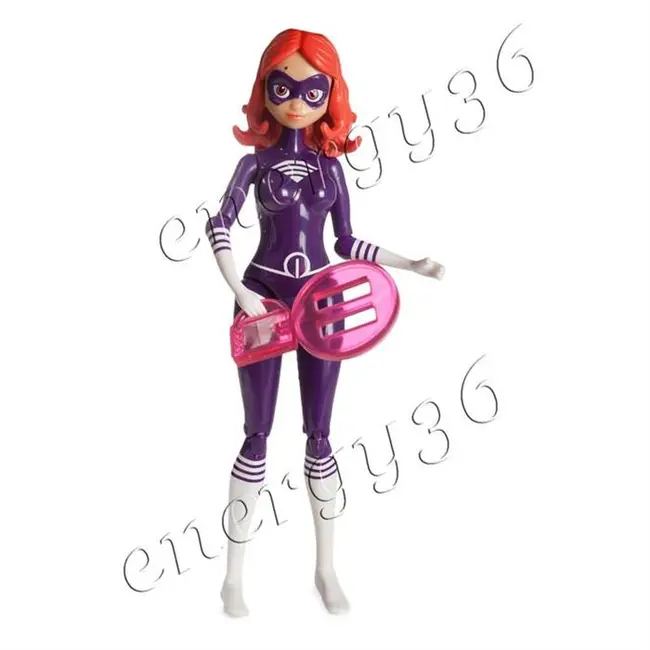Figurina Giochi Preziosi Zag Heroez Miraculous Lady Wifi 14Cm - VG69516
