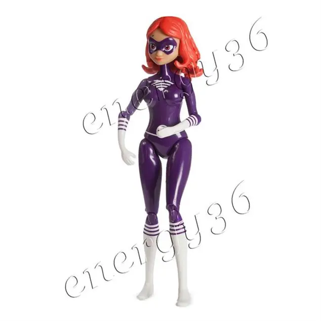 Figurina Giochi Preziosi Zag Heroez Miraculous Lady Wifi 14Cm - VG69516