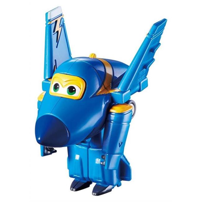 Jucarie Giochi Preziosi Super Wings Deluxe Transforming Jerome - VG69512