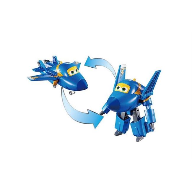 Jucarie Giochi Preziosi Super Wings Deluxe Transforming Jerome - VG69512