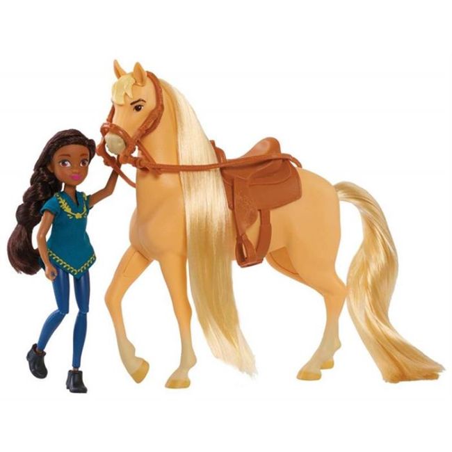 Spirit small doll and classic horse store