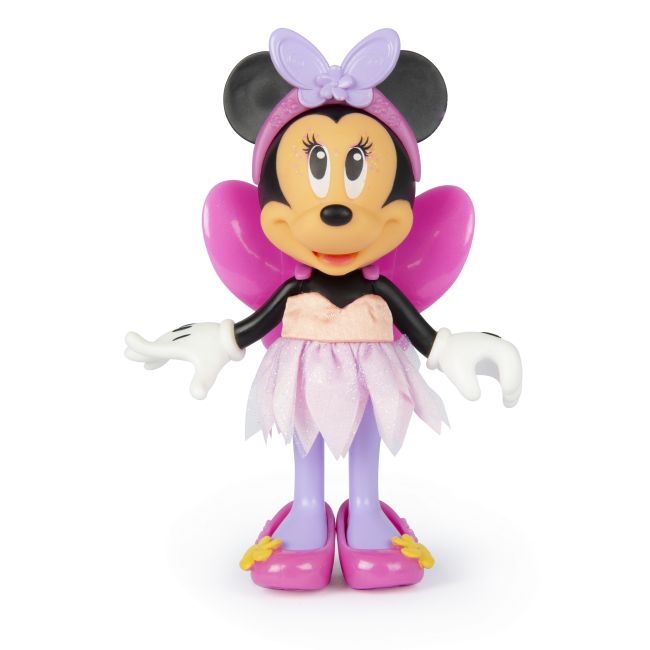 PAPUSA MINNIE CU ACCESORII - FANTASY FAIRY - BKF185753