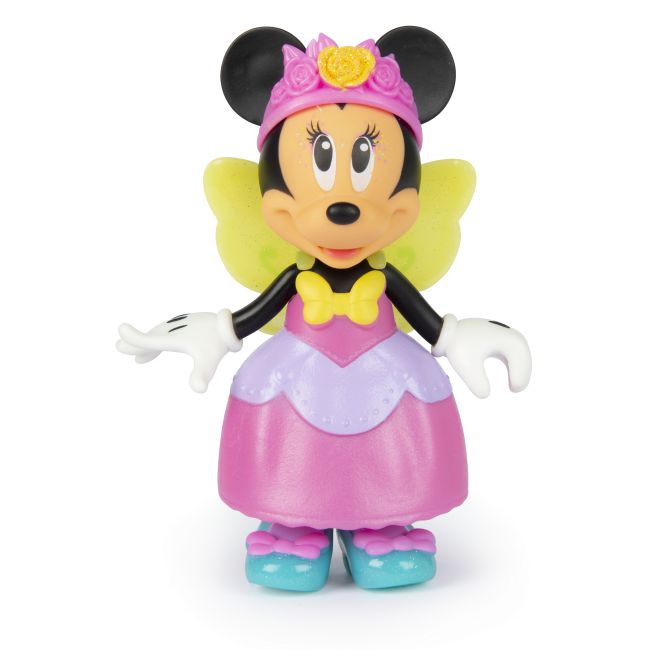 PAPUSA MINNIE CU ACCESORII - FANTASY FAIRY - BKF185753