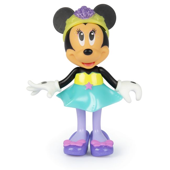 PAPUSA MINNIE CU ACCESORII - FANTASY MERMAID - BKF185760