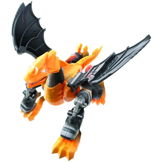 Robot converters - m.a.r.s (dragon)