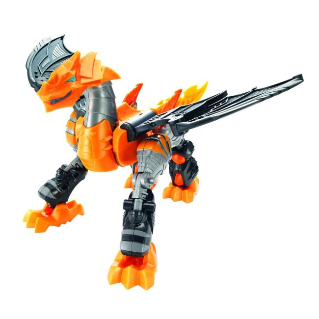 Robot converters - m.a.r.s (dragon)