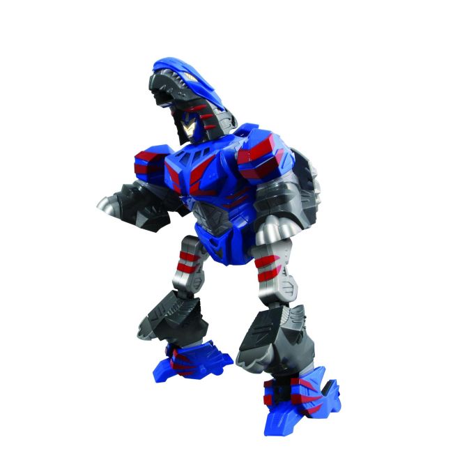 Robot converters - m.a.r.s (stegosaurus)