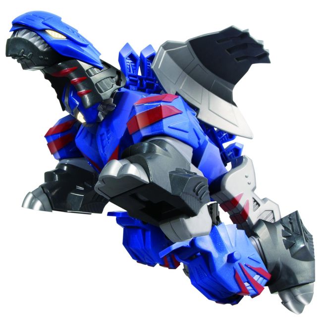 Robot converters - m.a.r.s (stegosaurus)