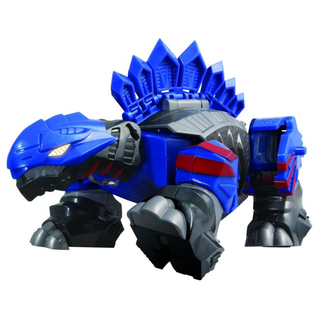Robot converters - m.a.r.s (stegosaurus)