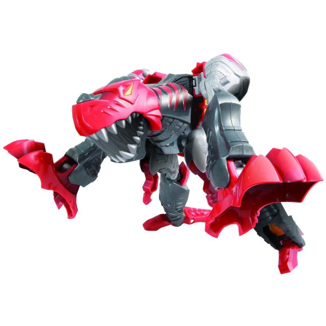 Robot converters - m.a.r.s (t-rex)