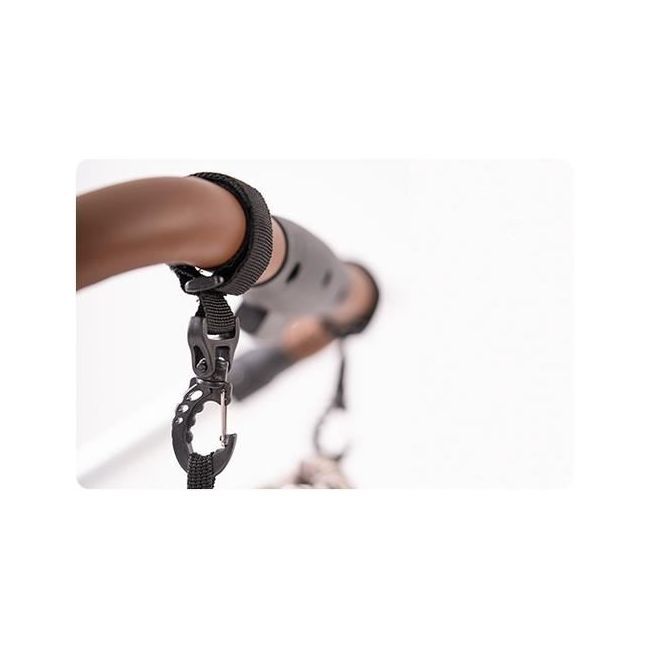 Rucsac organizator pentru carucioare de bebelusi Reer Clip&Go Bag 84082