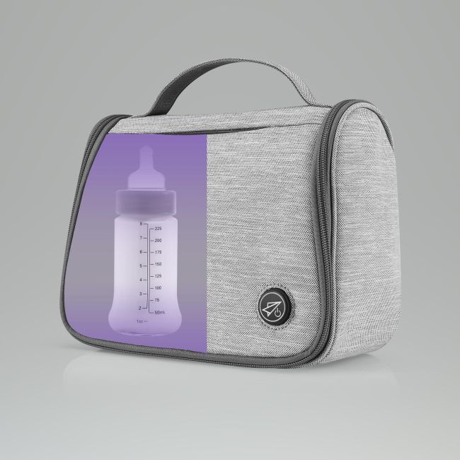 Sterilizator uv portabil tip geanta