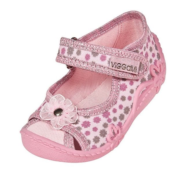 Pantofiori decupati fetite - Floricele VIG85.Marimea 20