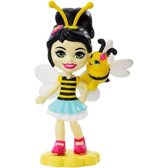 Set Jucarii Enchantimals Beehive Bedroom Beetrice Bee And Pollen - VG69581