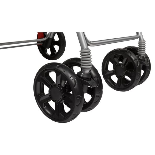 Lionelo - Carucior sport Emma Plus Stone Cu accesorii BYNLO-EMMA PLUS_STONE