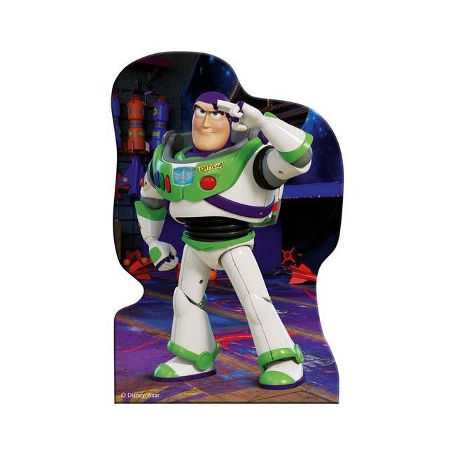 Puzzle 4 in 1 - toy story 4 (4 x 54 piese)
