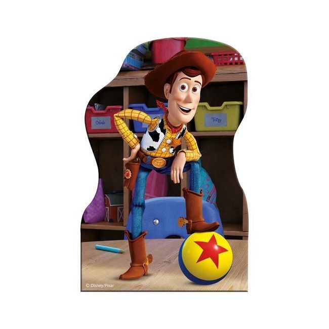 Puzzle 4 in 1 - toy story 4 (4 x 54 piese)