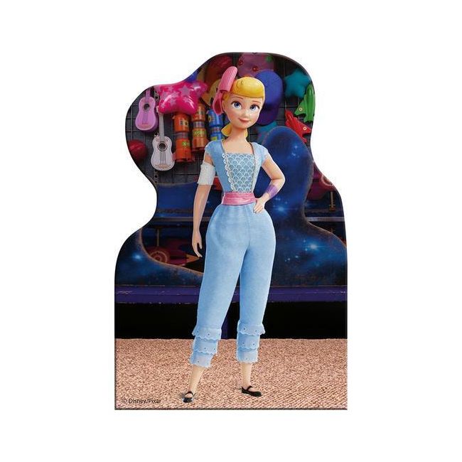 Puzzle 4 in 1 - toy story 4 (4 x 54 piese)